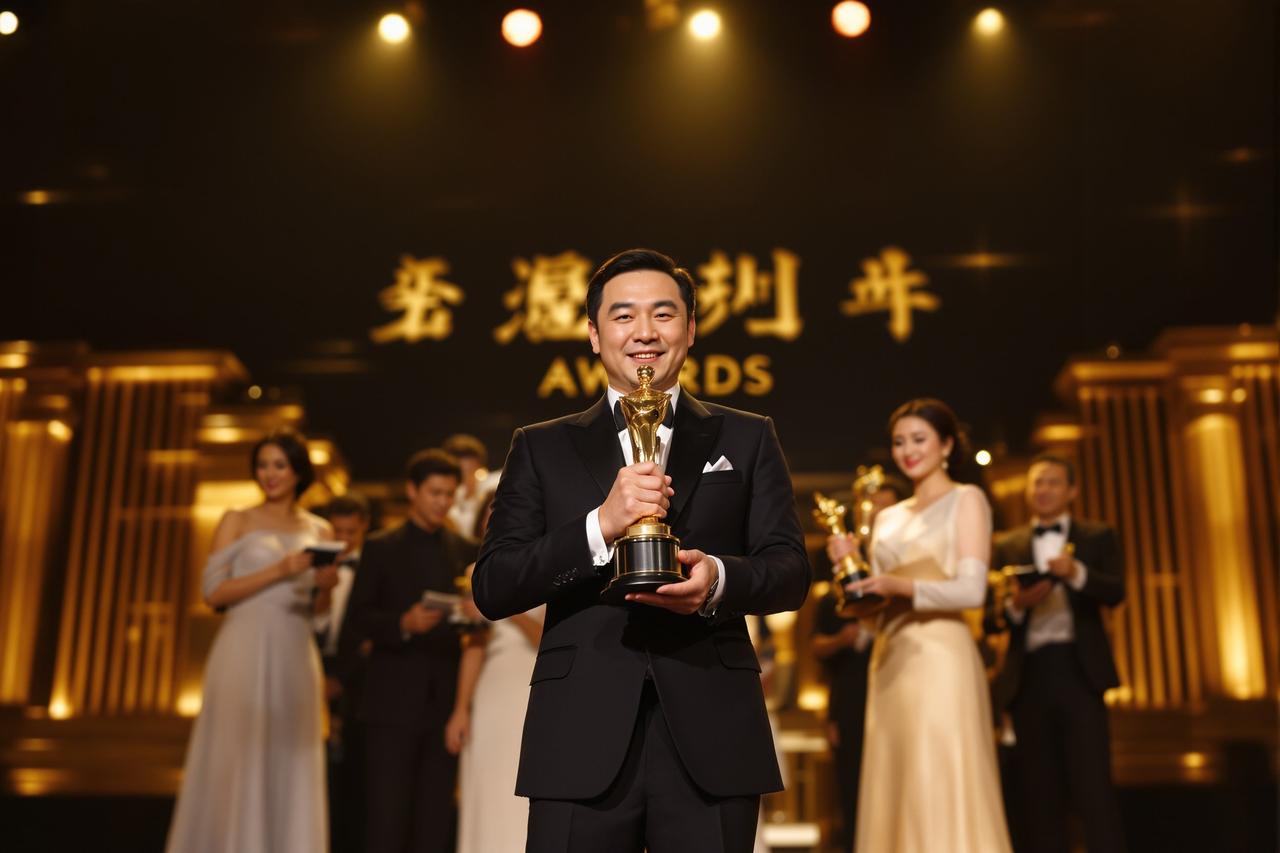 啦啦啦影院荣获2024年度最佳传媒公司大奖