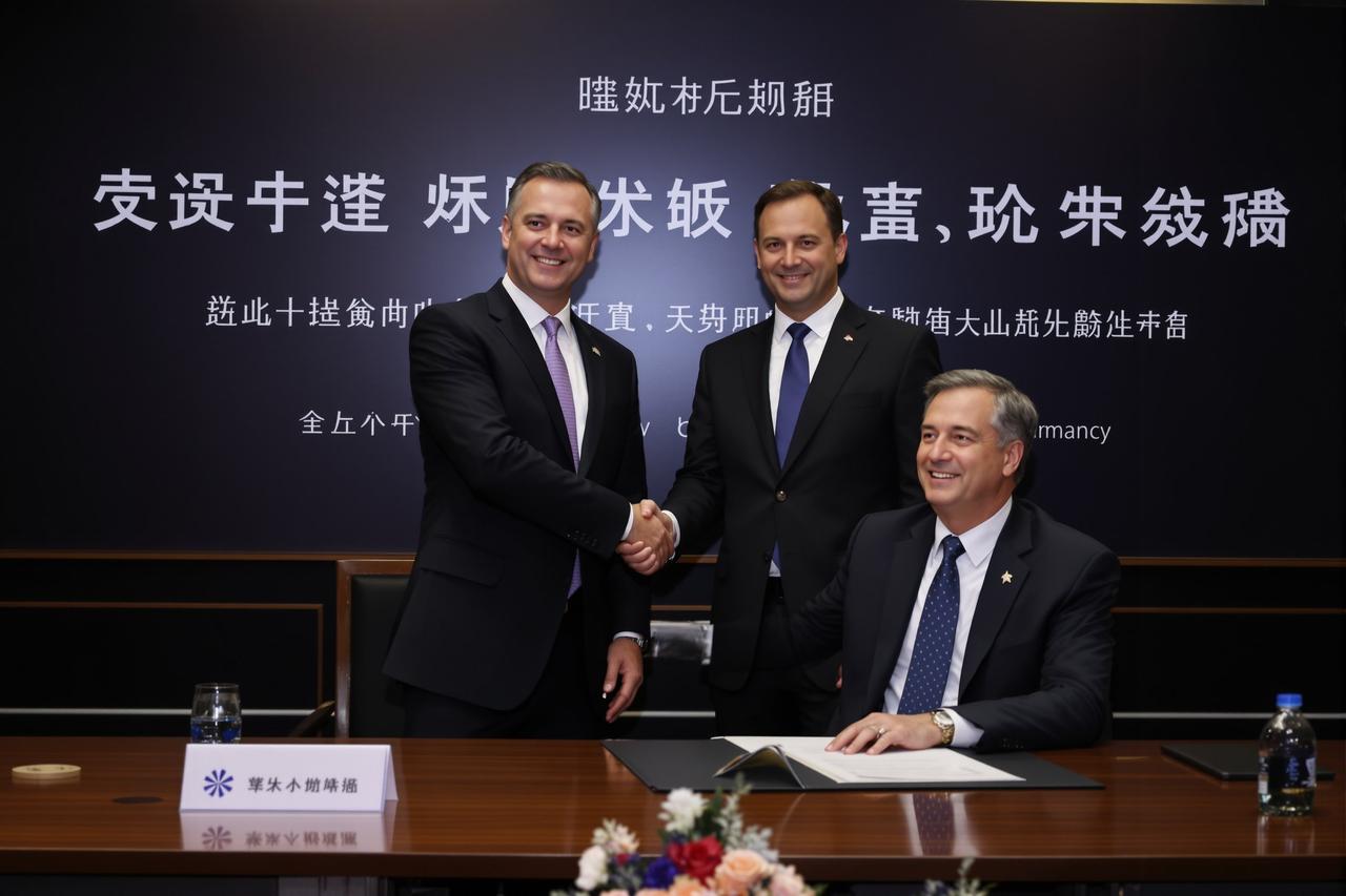 啦啦啦影院与腾讯视频签署战略合作协议